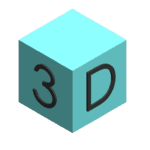 3D Logo_Clear