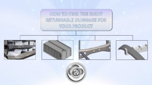 How to Find the Right Returnable Dunnage for Your Product