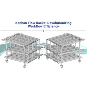 kanban flow racks