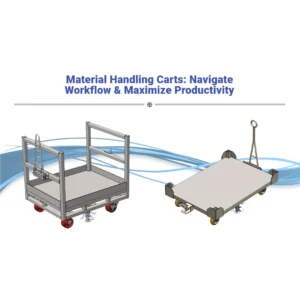 material handling carts