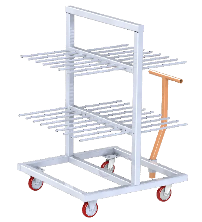 custom weld cart