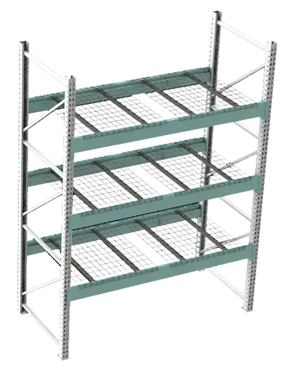 steel rack systems