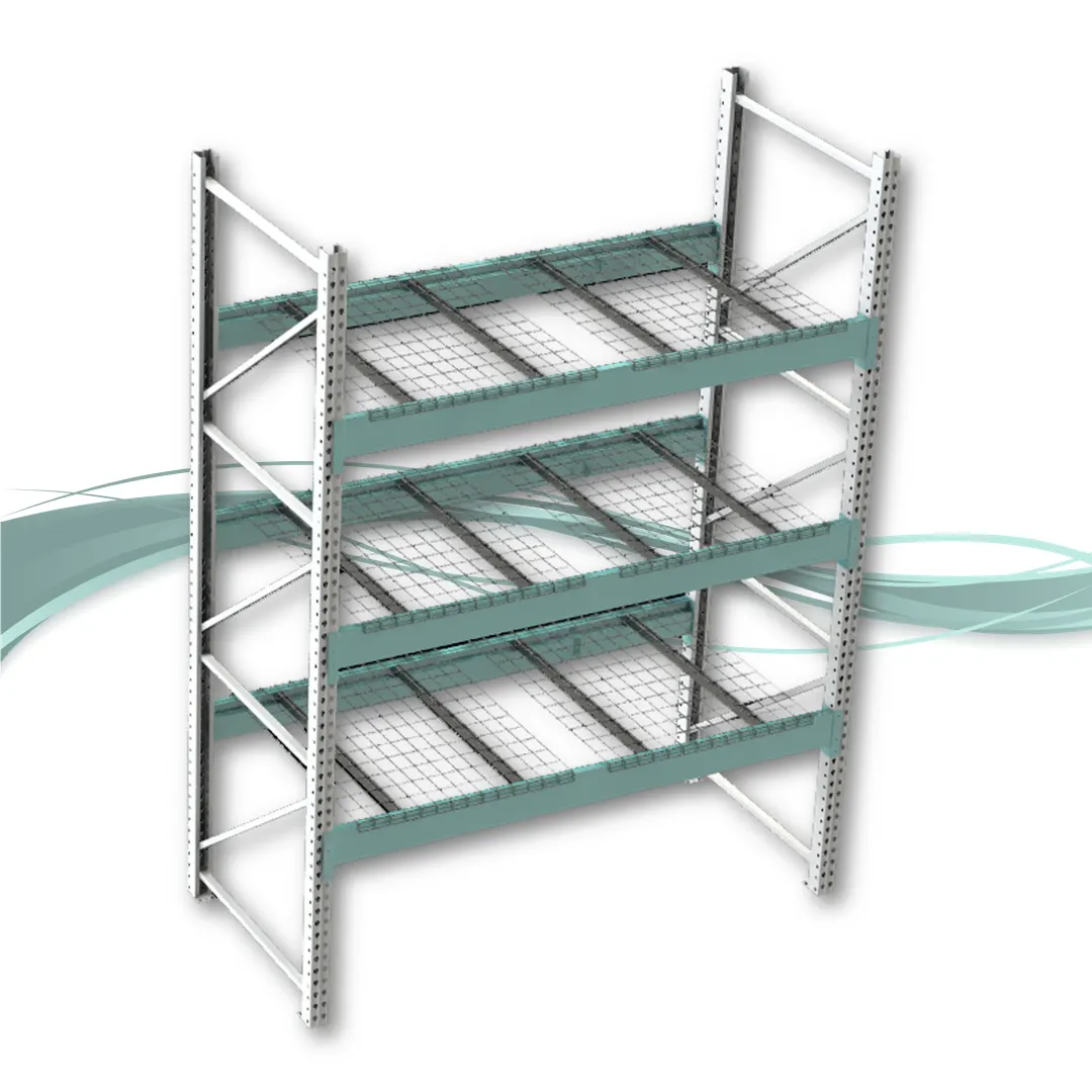 steel rack systems