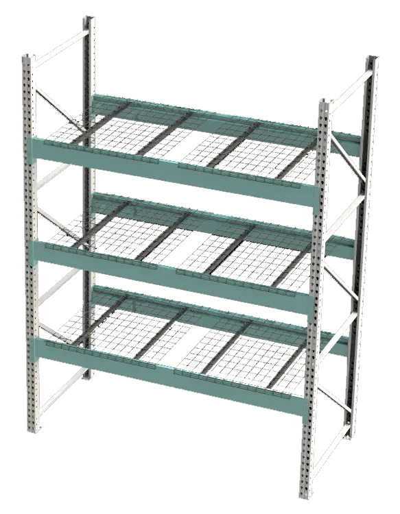 RiveTier Shelving