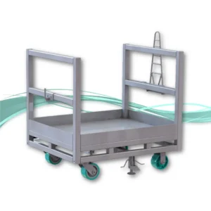 heavy duty steel dolly