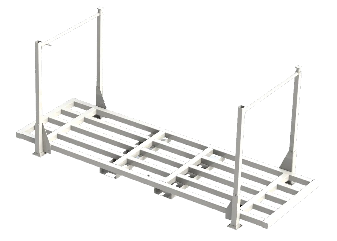 portable stack racks